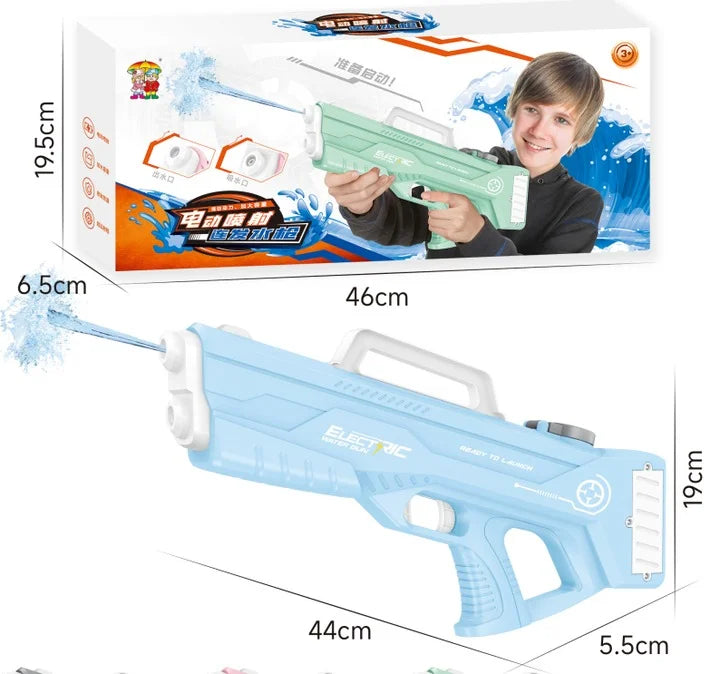 Electric Water Gun
