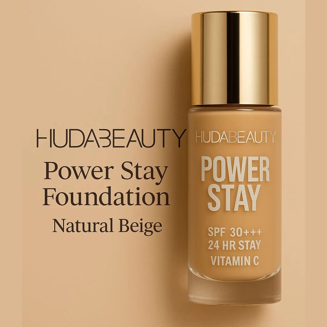 Huda beauty Liquid Foundation