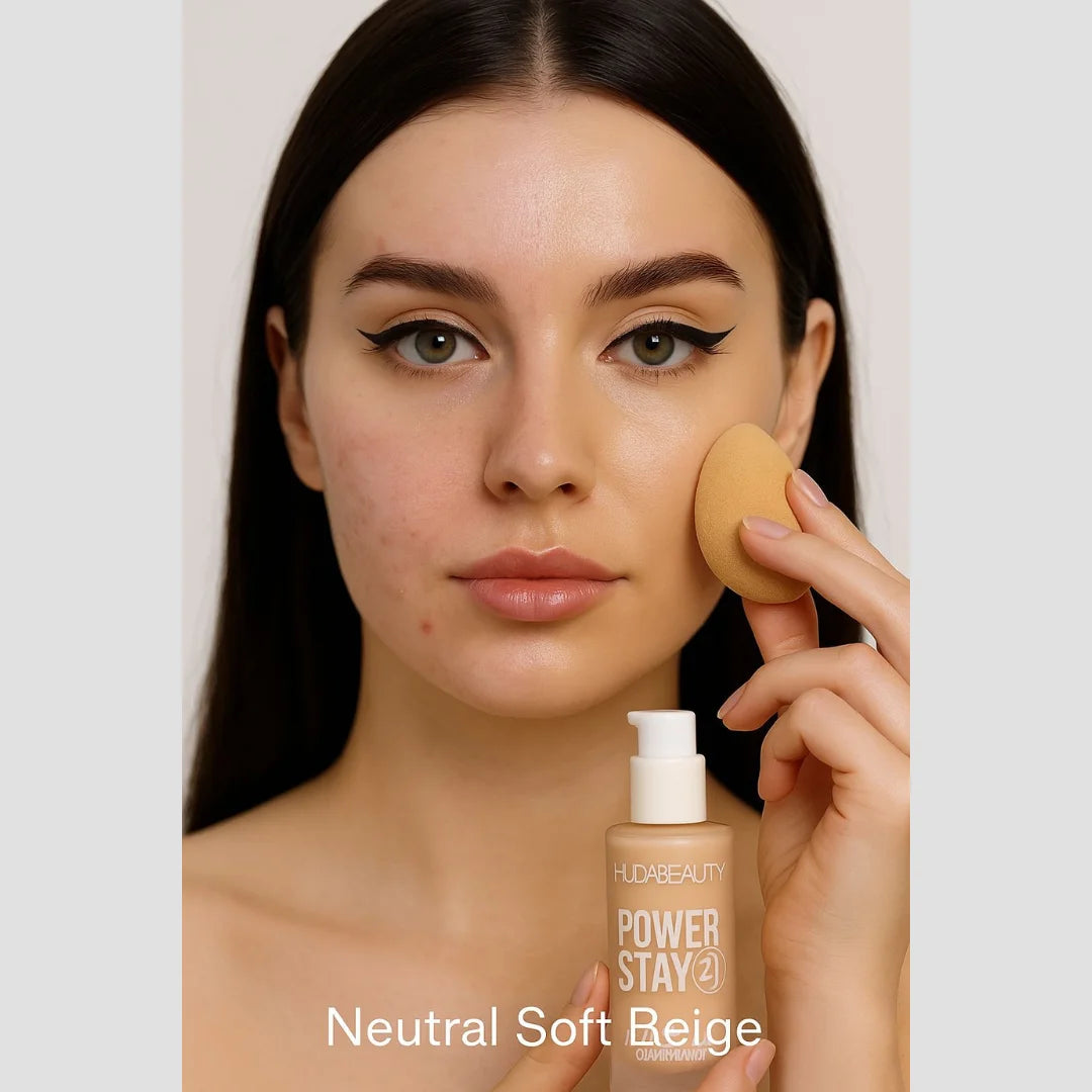 Huda beauty Liquid Foundation