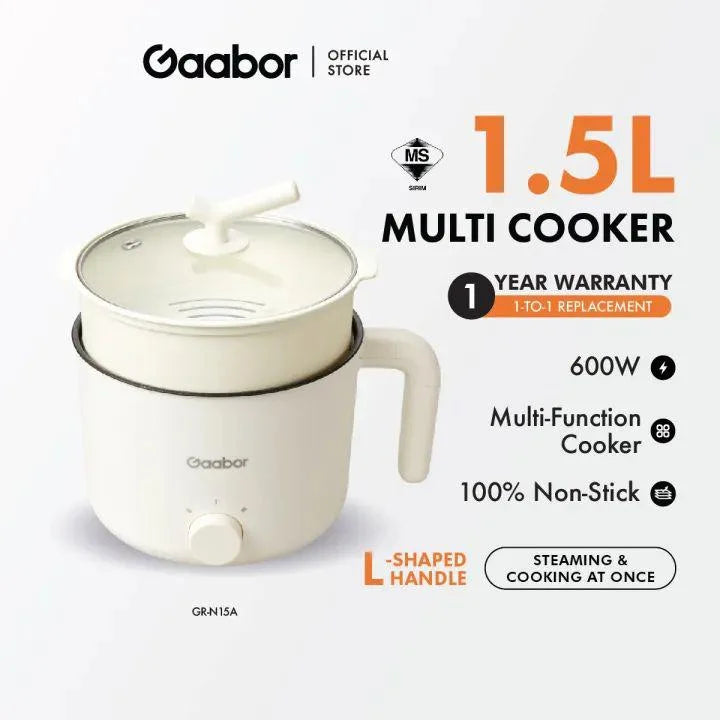 Multi Cooker 1.2 Ltr