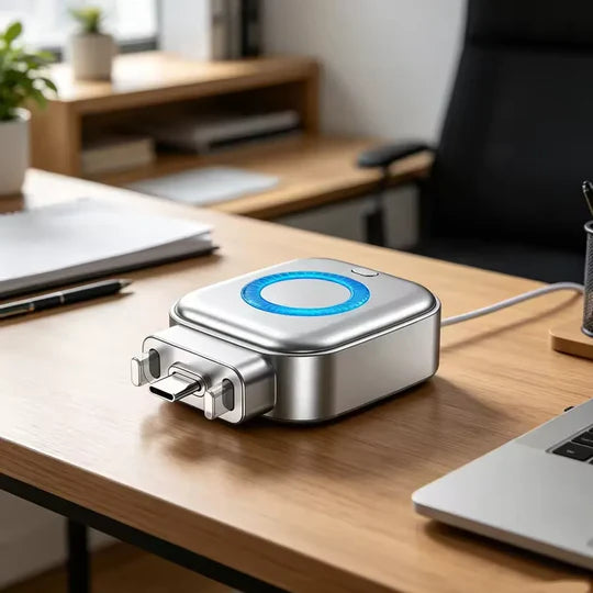 USB-C Auto Eject Charging Adapter 140W