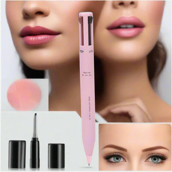 4 in 1 Makeup Pen