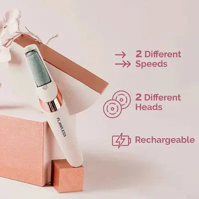 Electric Pedicure Foot File & Callus Remover