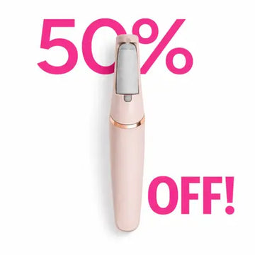 Electric Pedicure Foot File & Callus Remover