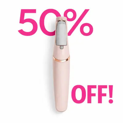Electric Pedicure Foot File & Callus Remover